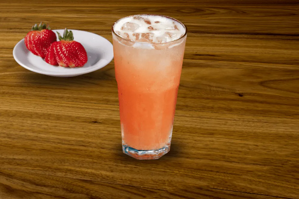 Fresh Squeezed Lemonade (Strawberry)