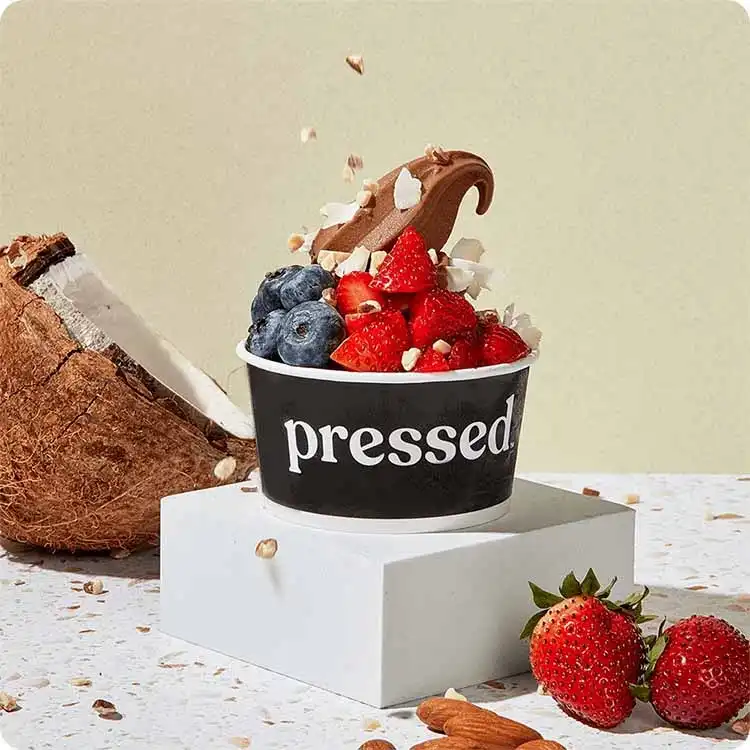 Chocolate Freeze