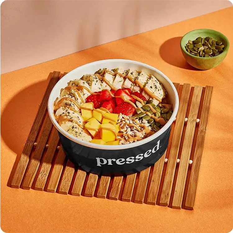 Tropical Protein Bowl