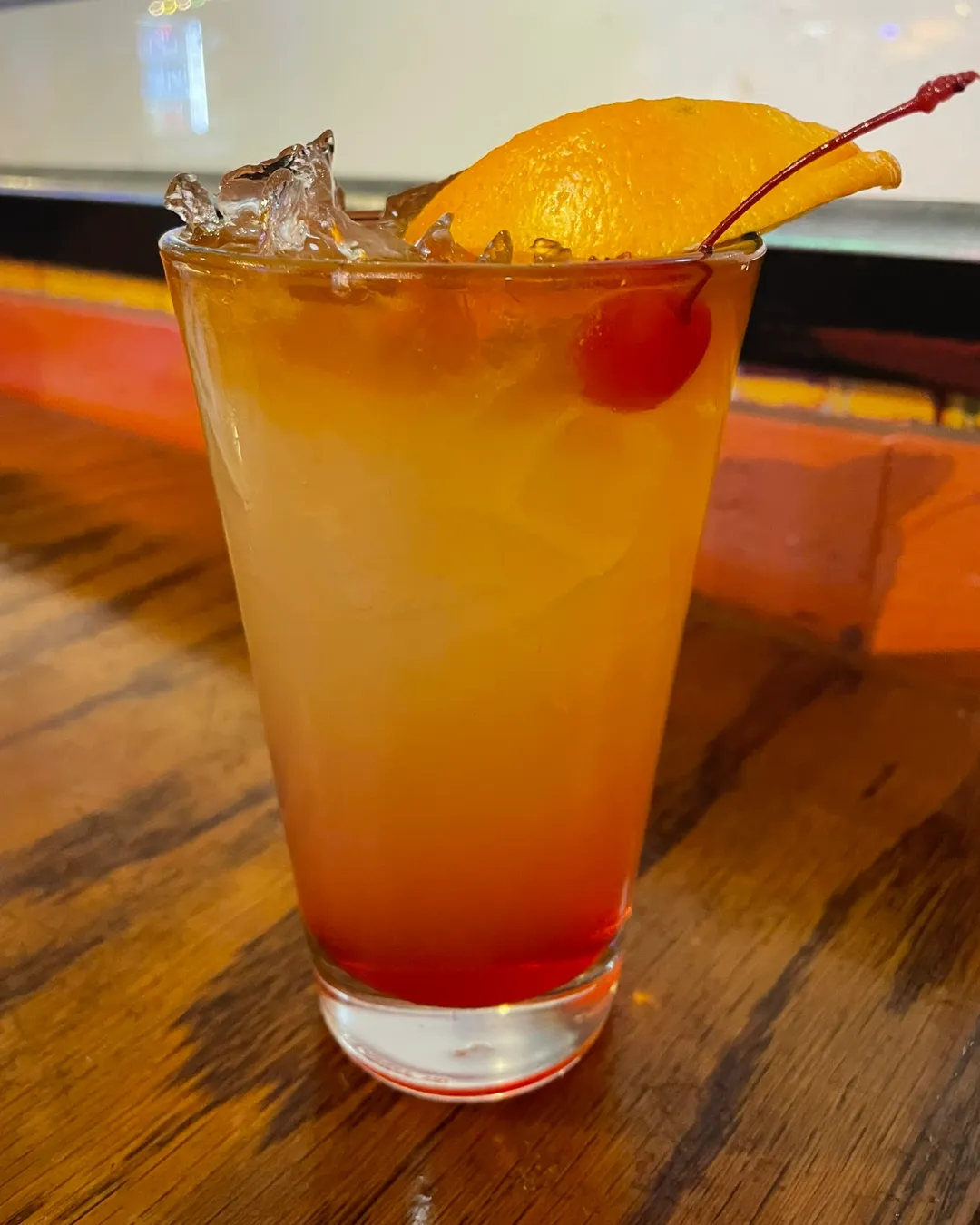 Monday Mai Tai