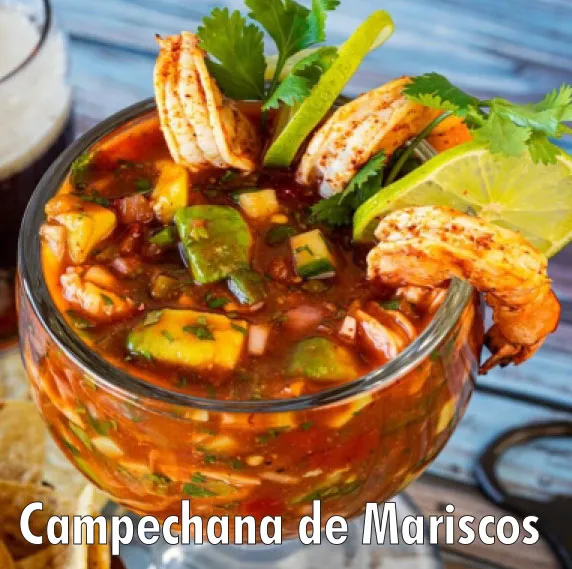 Campechana de Mariscos
