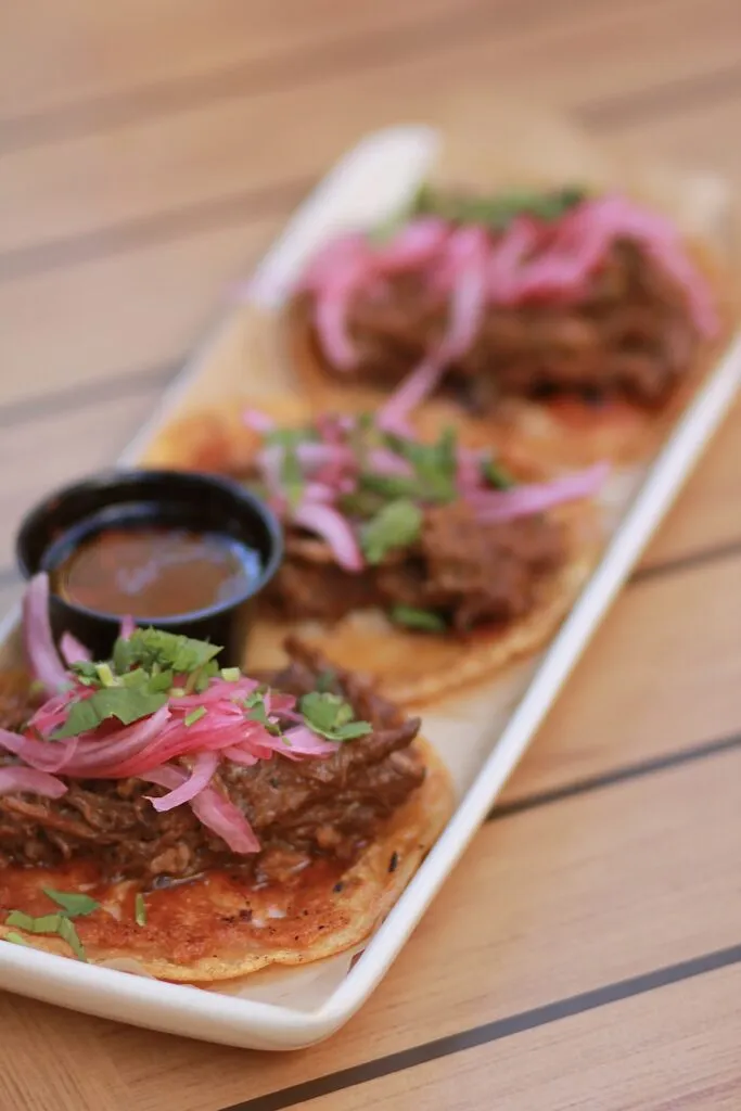 3 Street Tacos