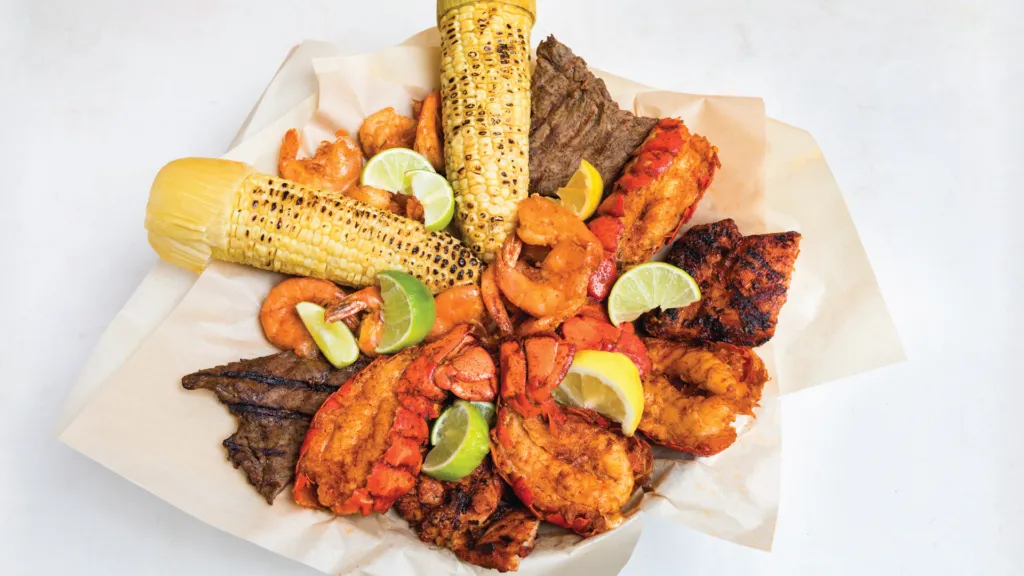Original Big Baja Bucket for Two