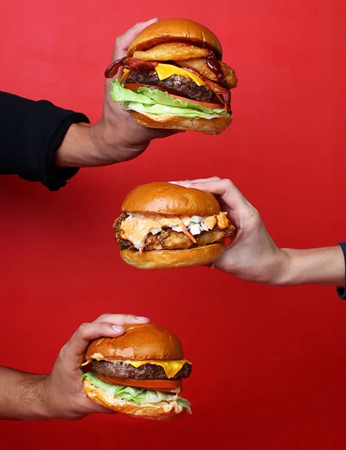 Bacon Cheeseburger
