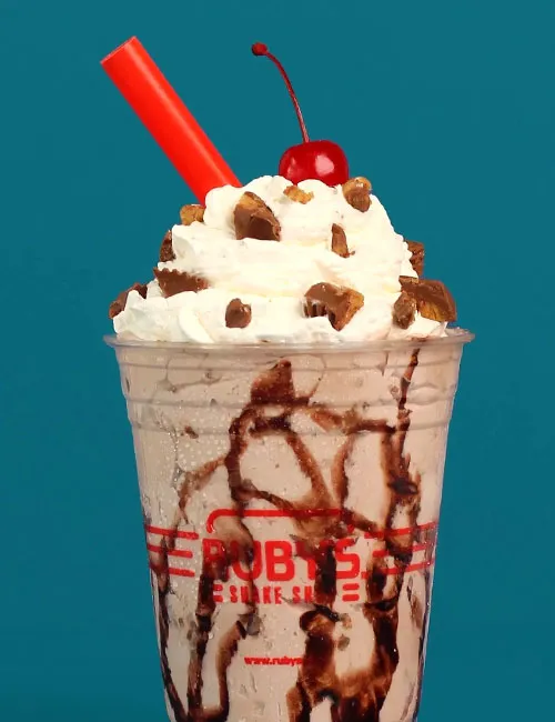 Butterfinger Shake