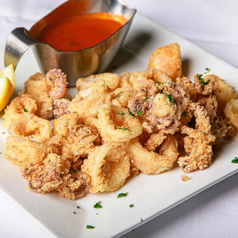 Calamari Fritti
