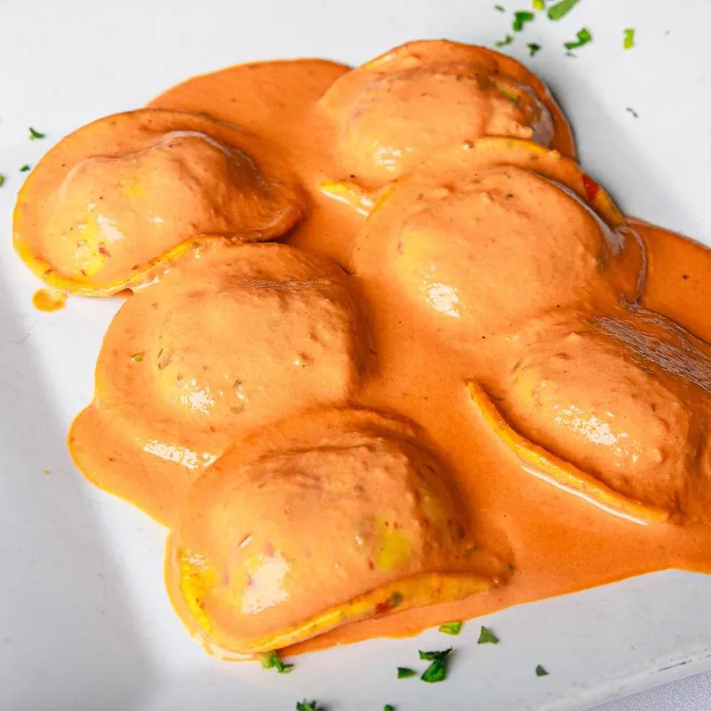 Ravioli D'aragosta