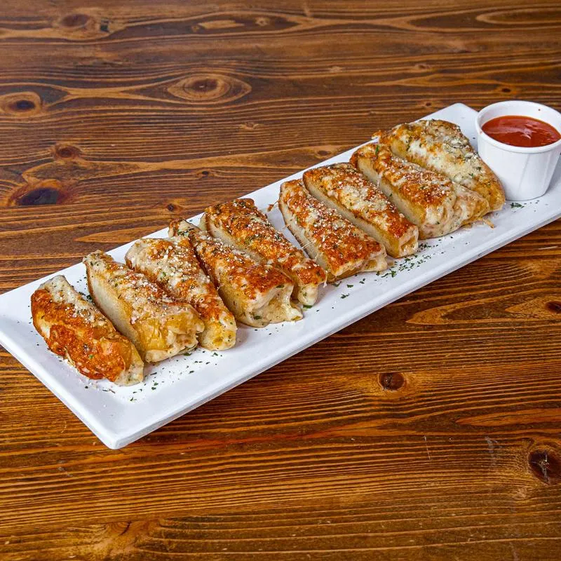 Parmesan Garlic Bread