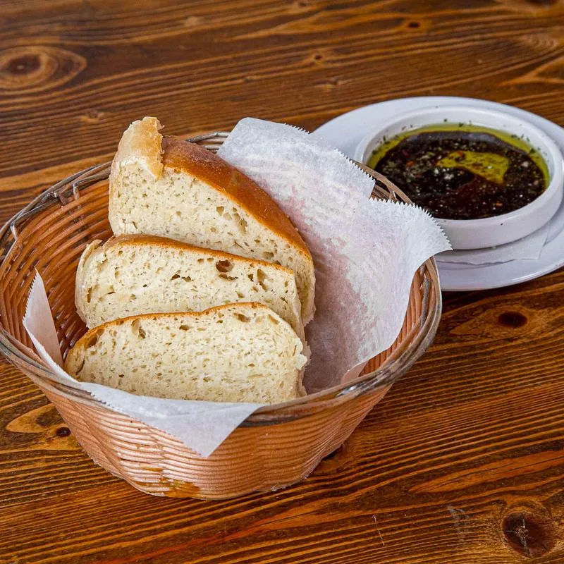 Focaccia Bread