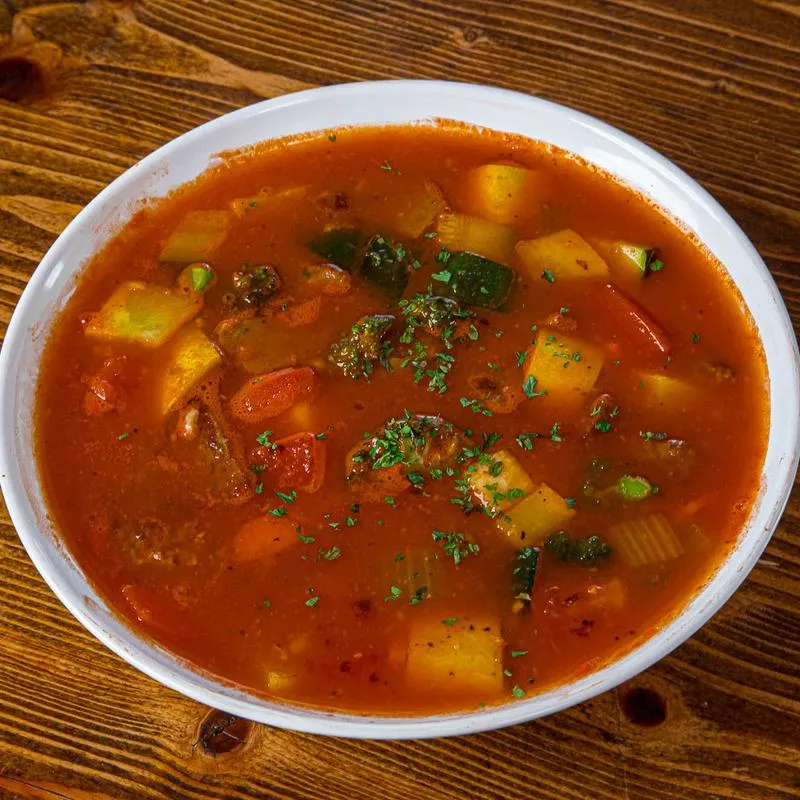 Sol Vegetable Soup