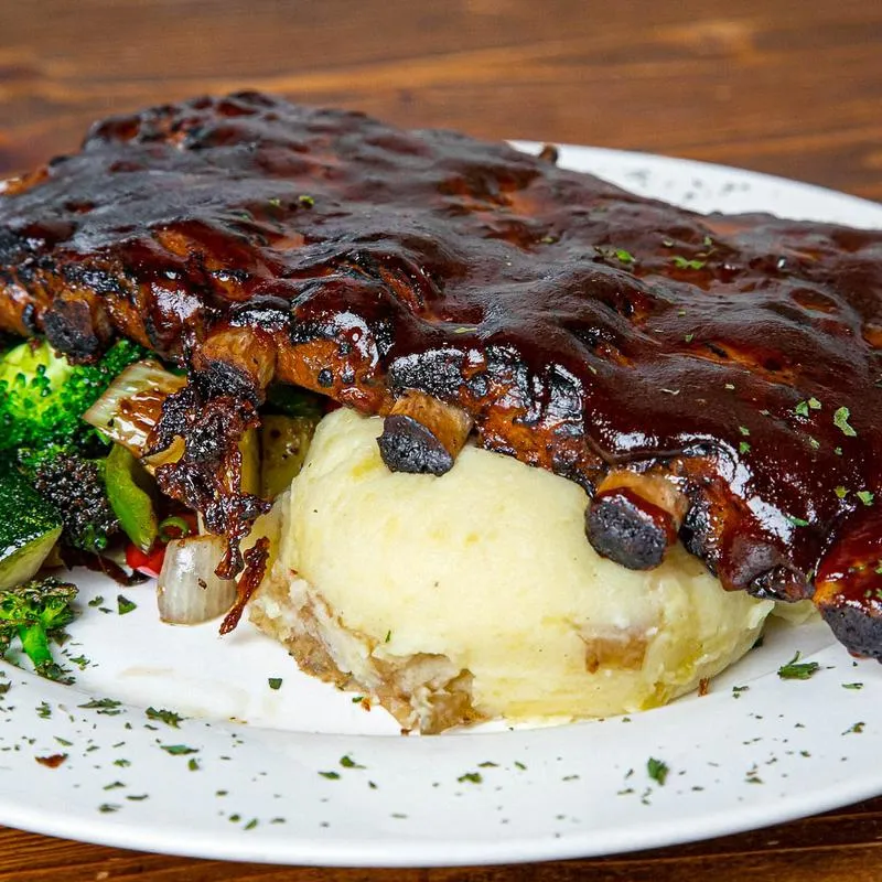 BBQ Ribs