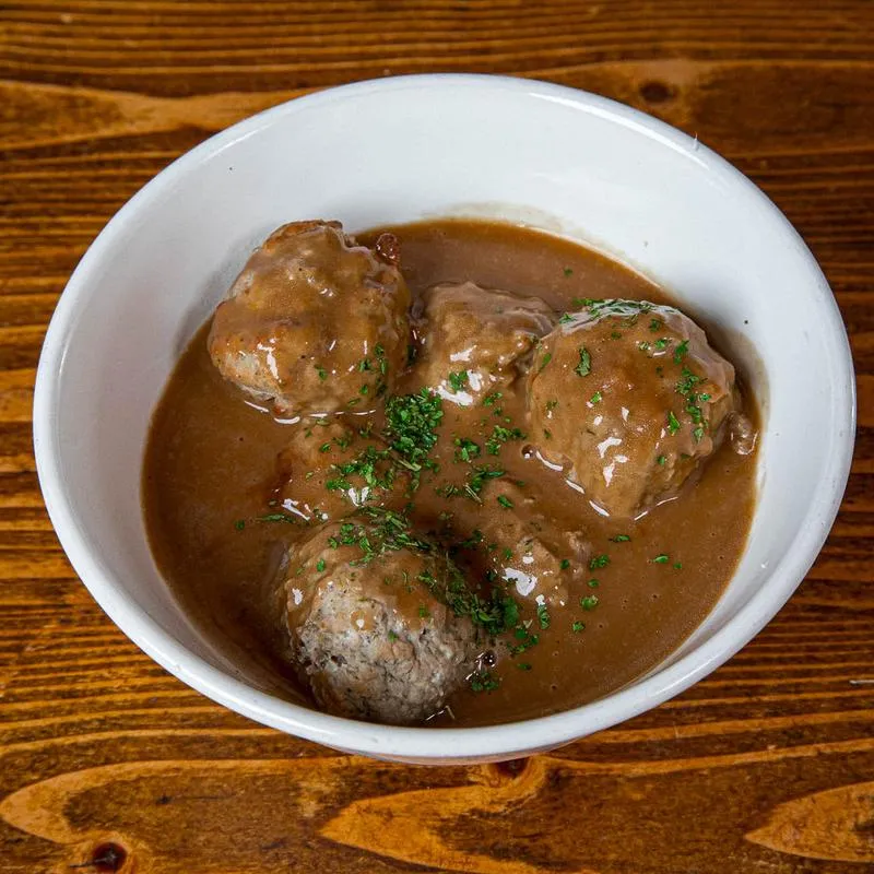Meatballs
