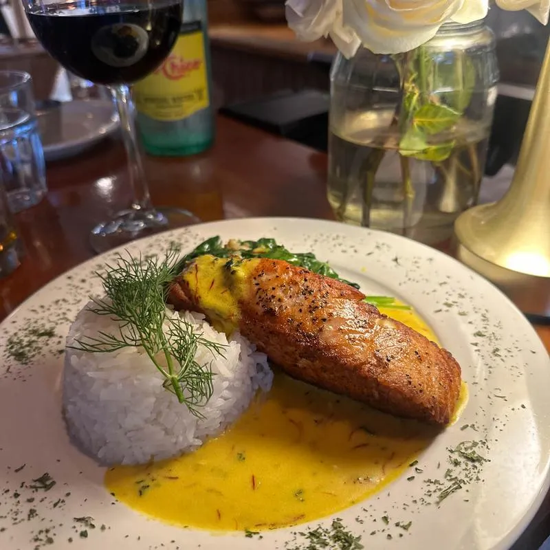 Sol Salmon