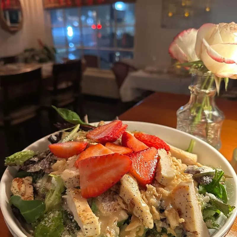 Sol Salad