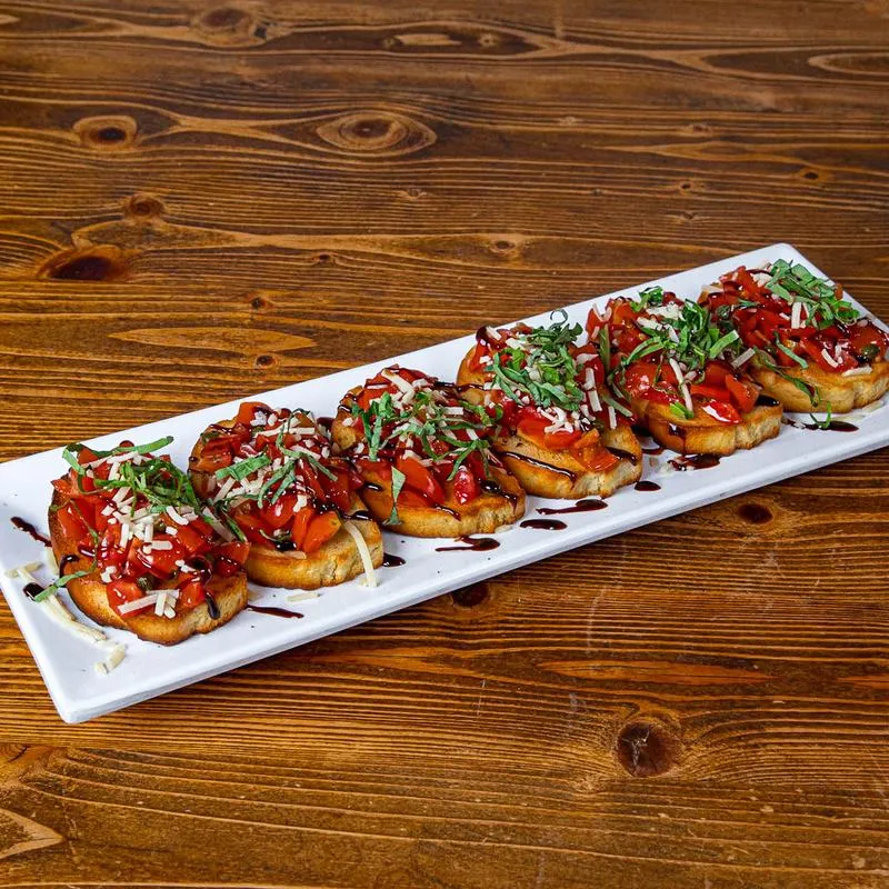 Sol Bruschetta