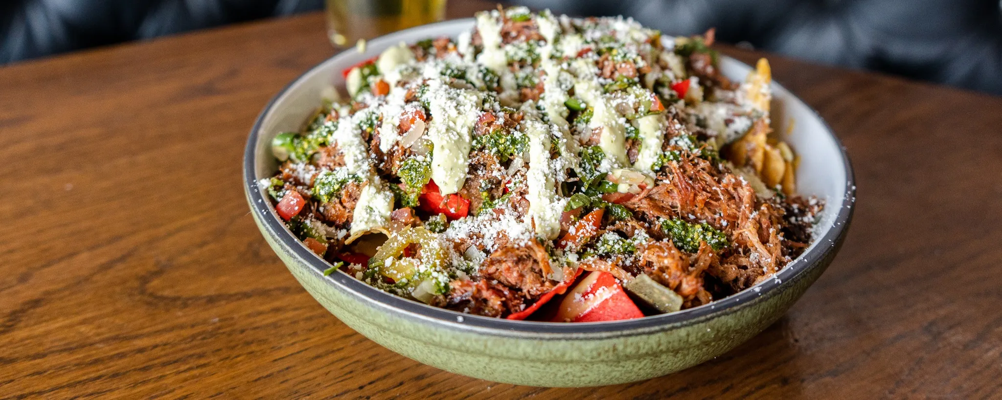 Stag Nachos