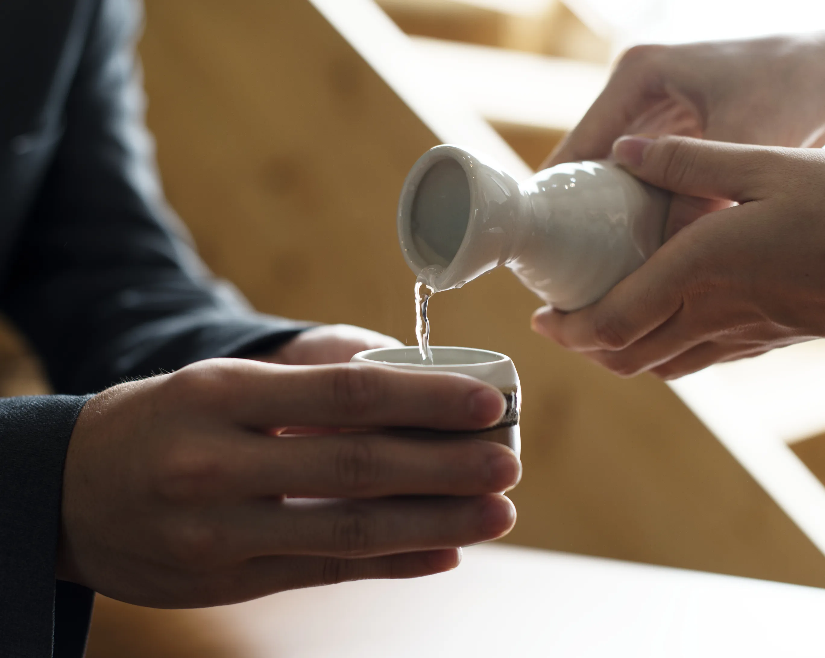 Hot Sake (House)