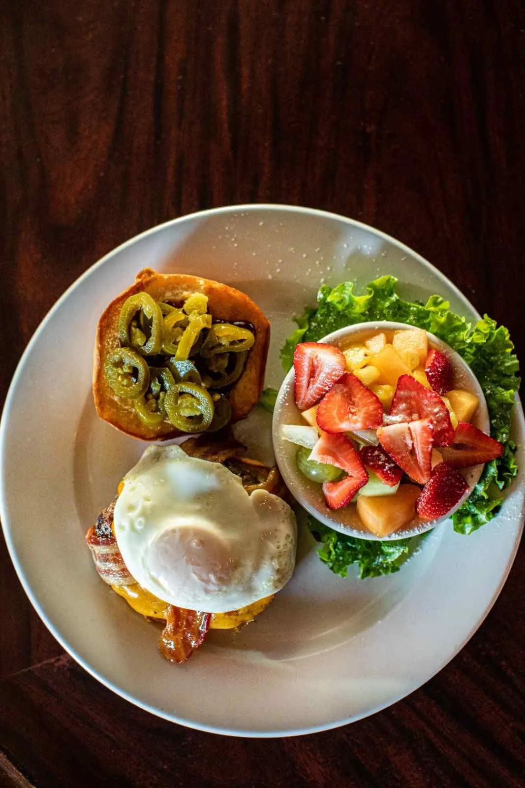 Brekky Burger