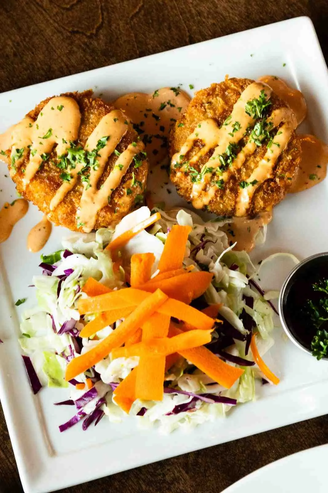 Crab Cakes