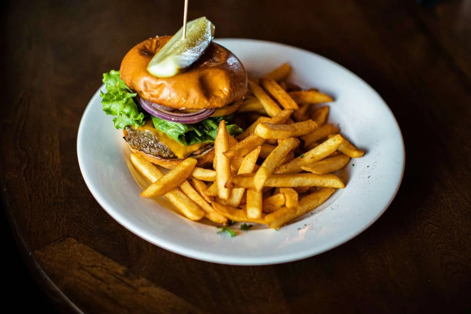 Classic Burger