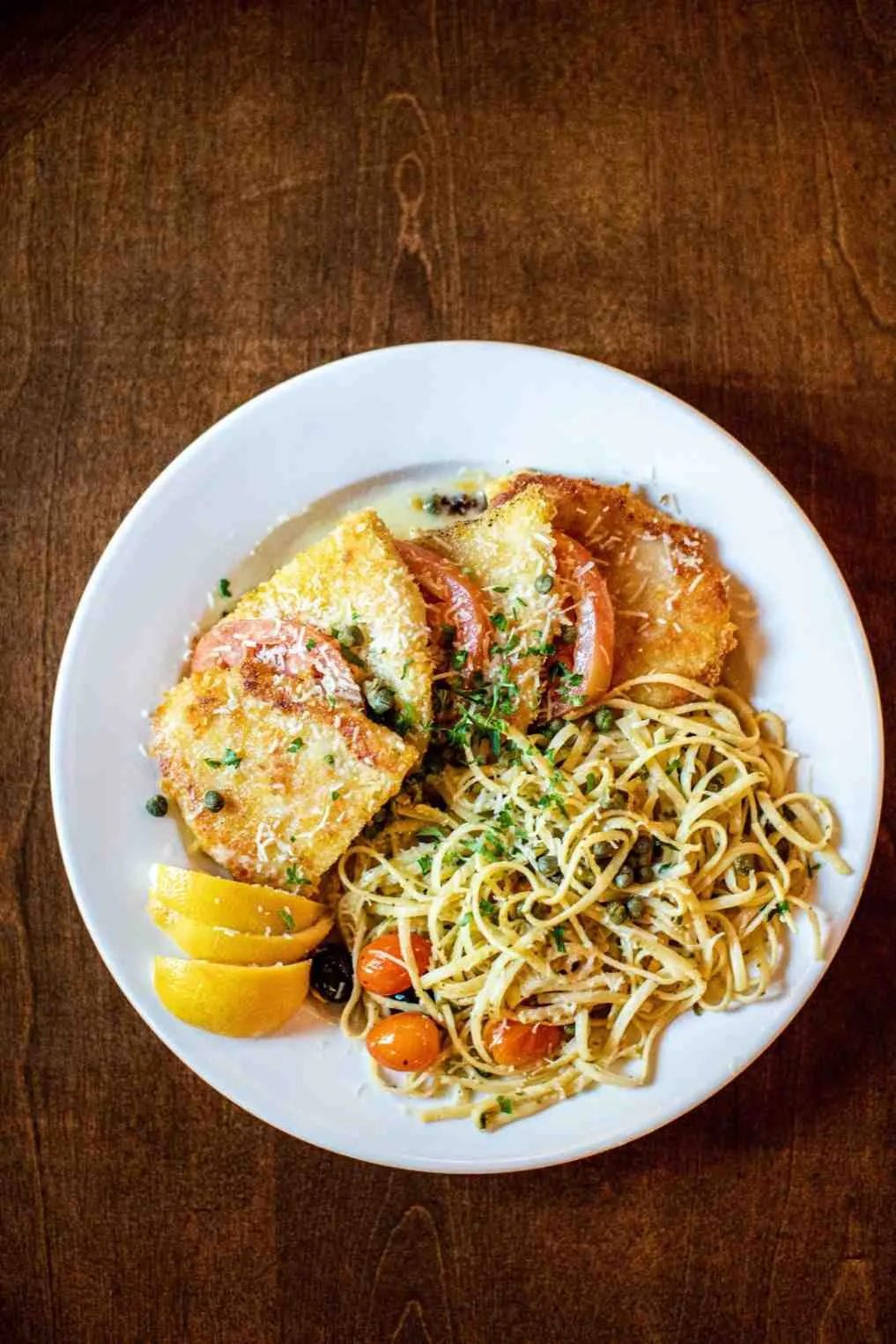 Chicken Piccata