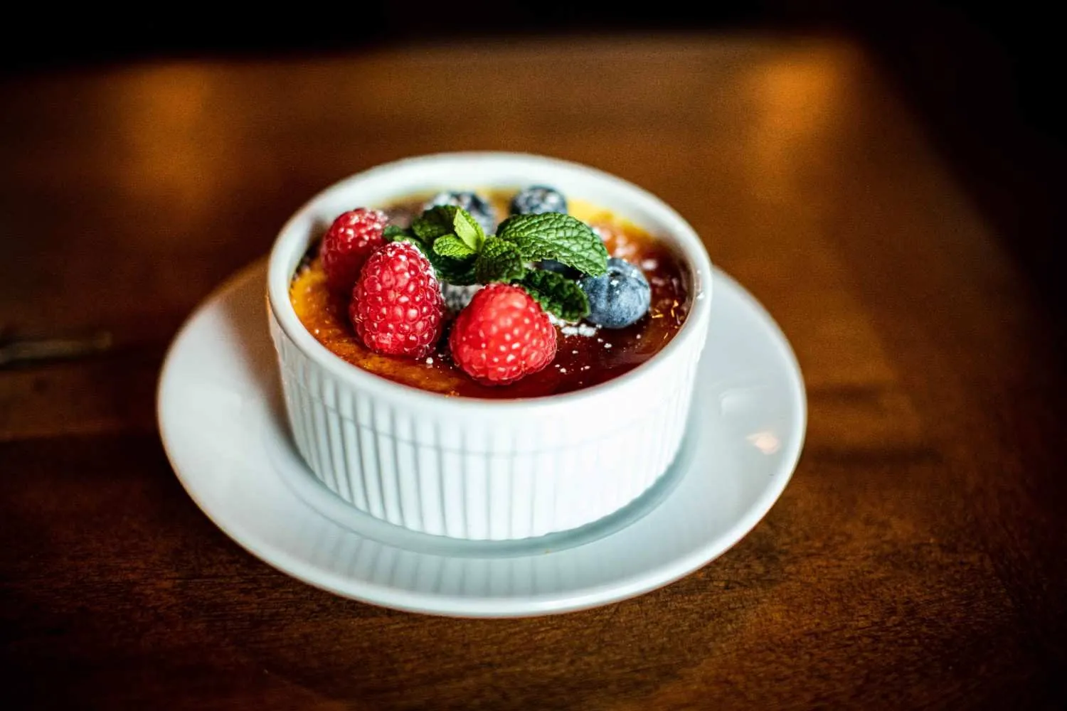 Crème Brûlée