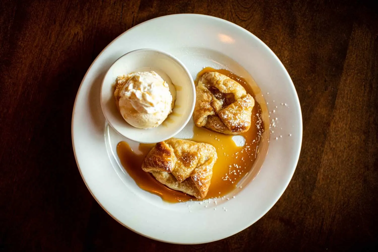 Apple Dumpling