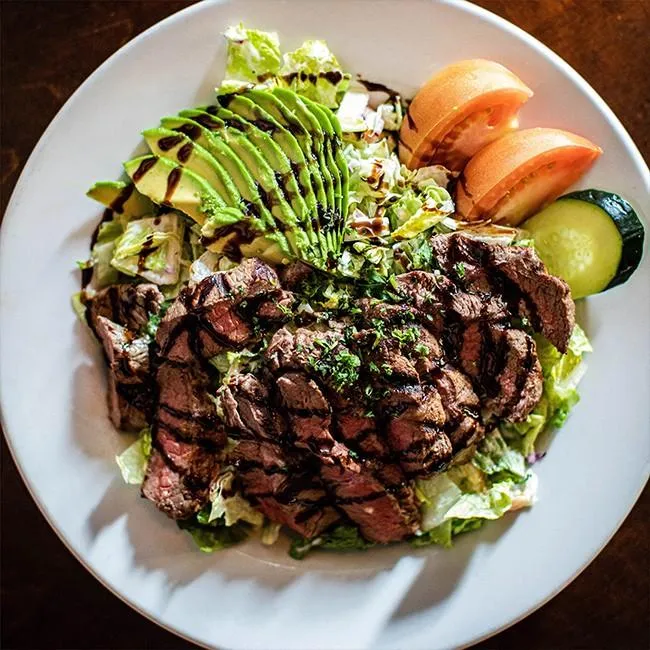 Steakhouse Salad