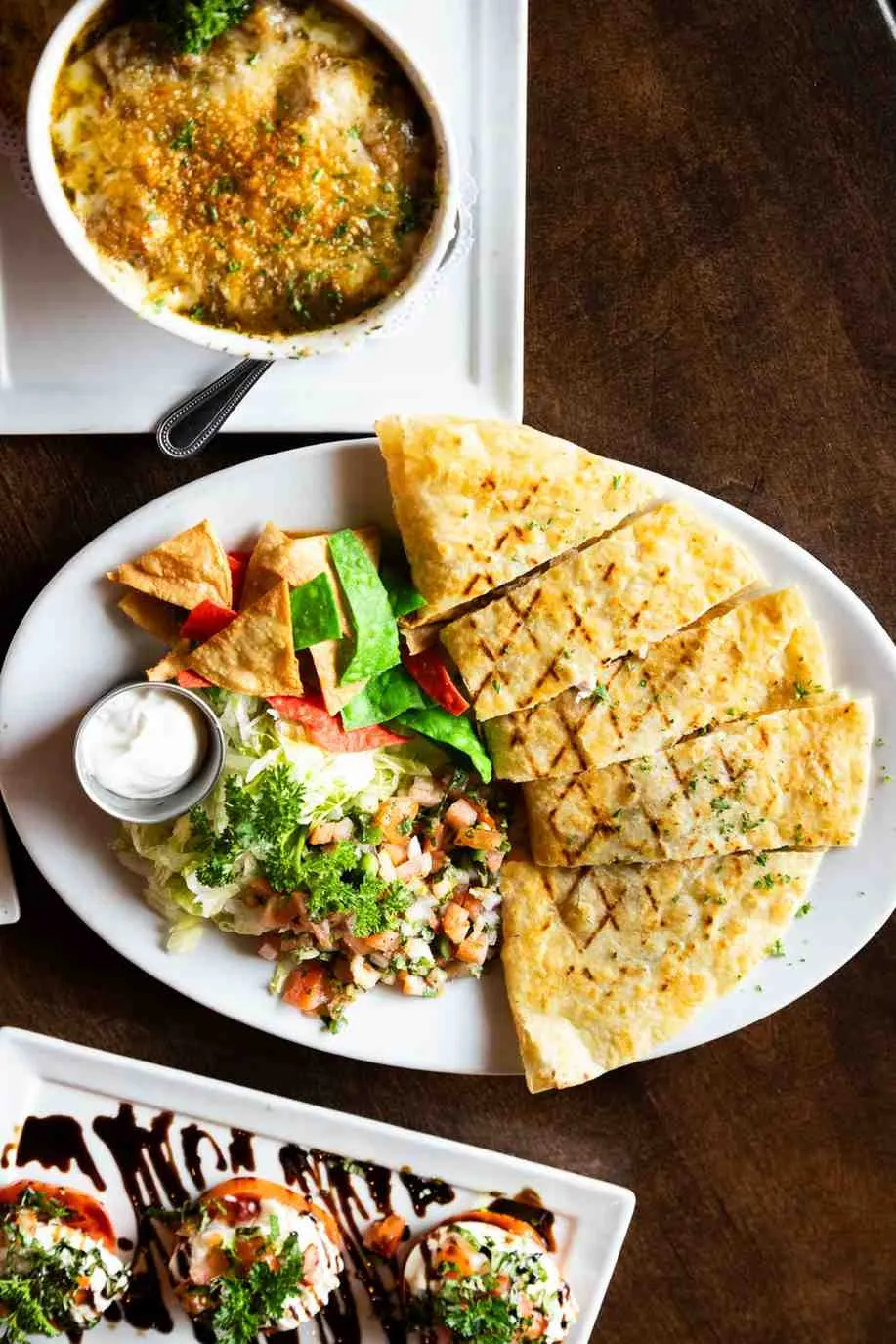 Chicken Quesadilla