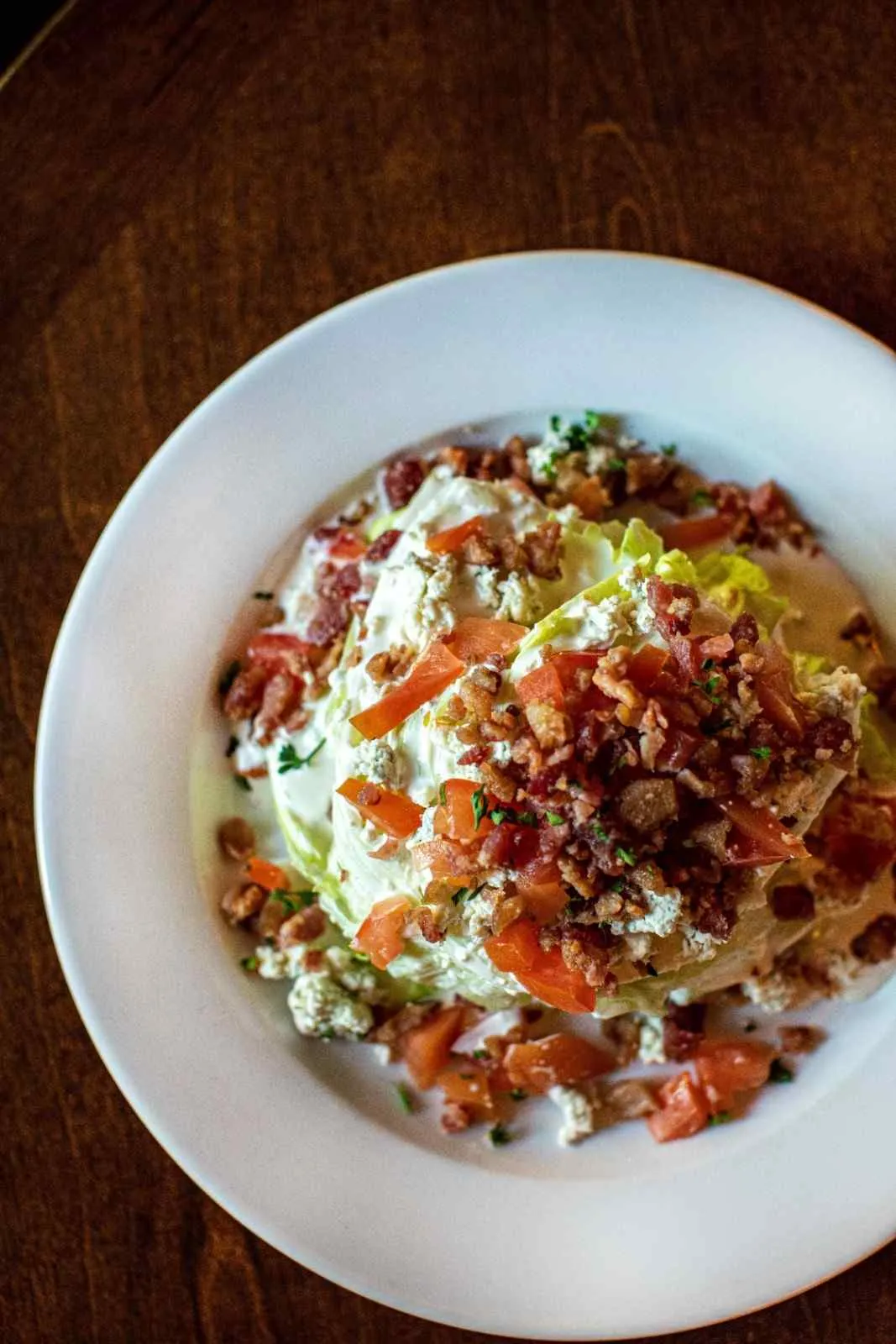 Wedge Salad