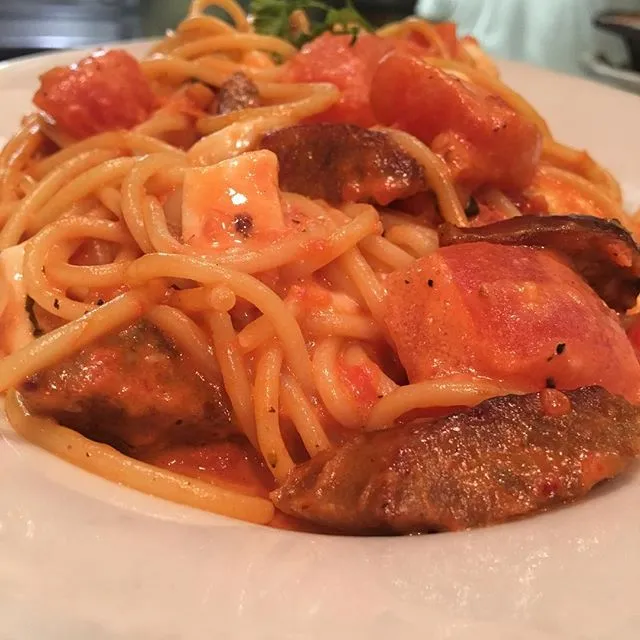 Debra's Linguine and Clams