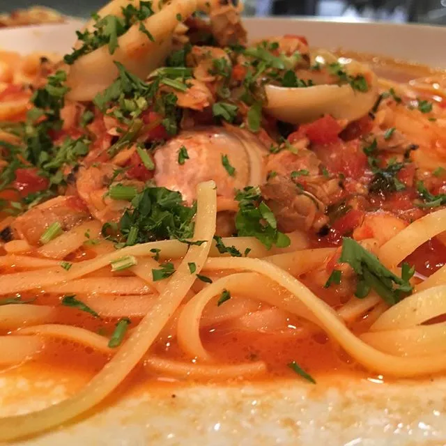 Papa D's Scampi Style Shrimp