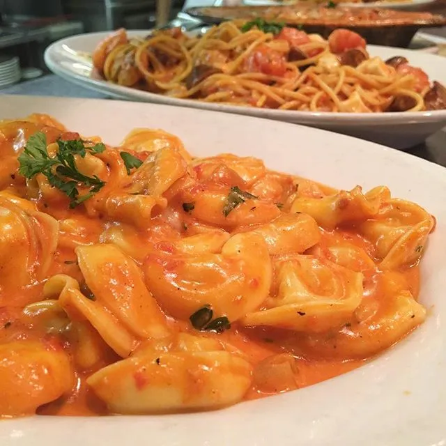 Jlu's Tortellini