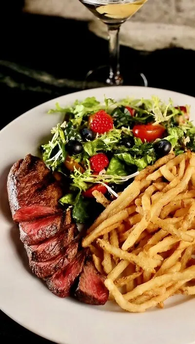 Steak Frites