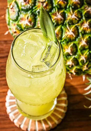 Agua Fresca Pina