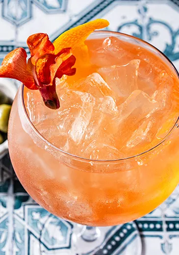 Happily Aperol