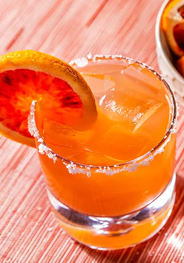 Blood Orange Margarita