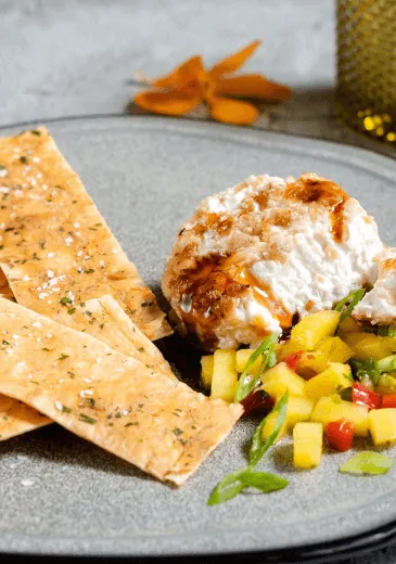 Goat Cheese Dip