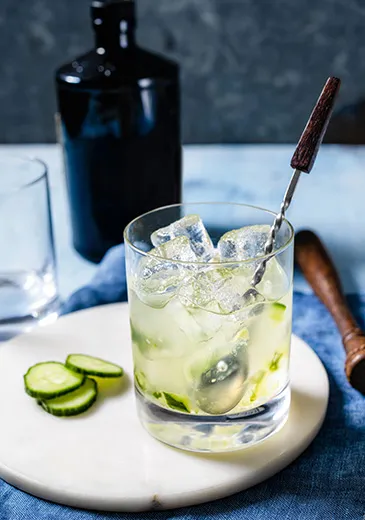 Cucumber Smash