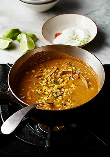 Chicken Tortilla Soup