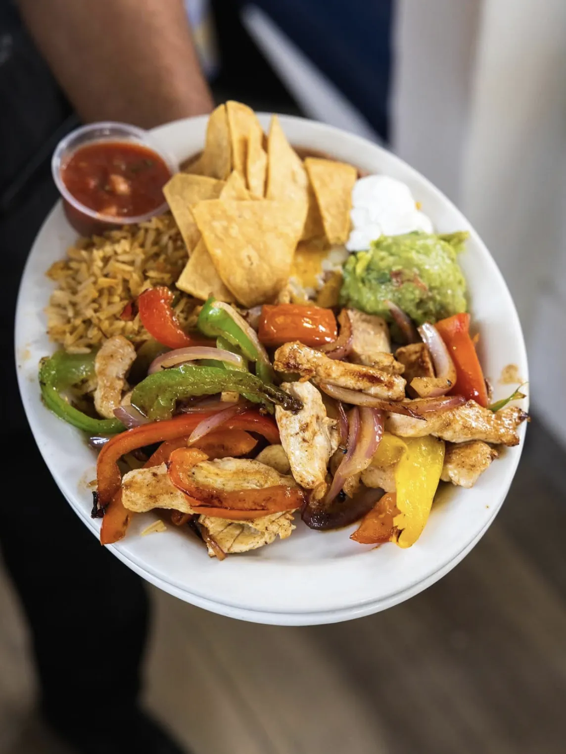 Fajitas