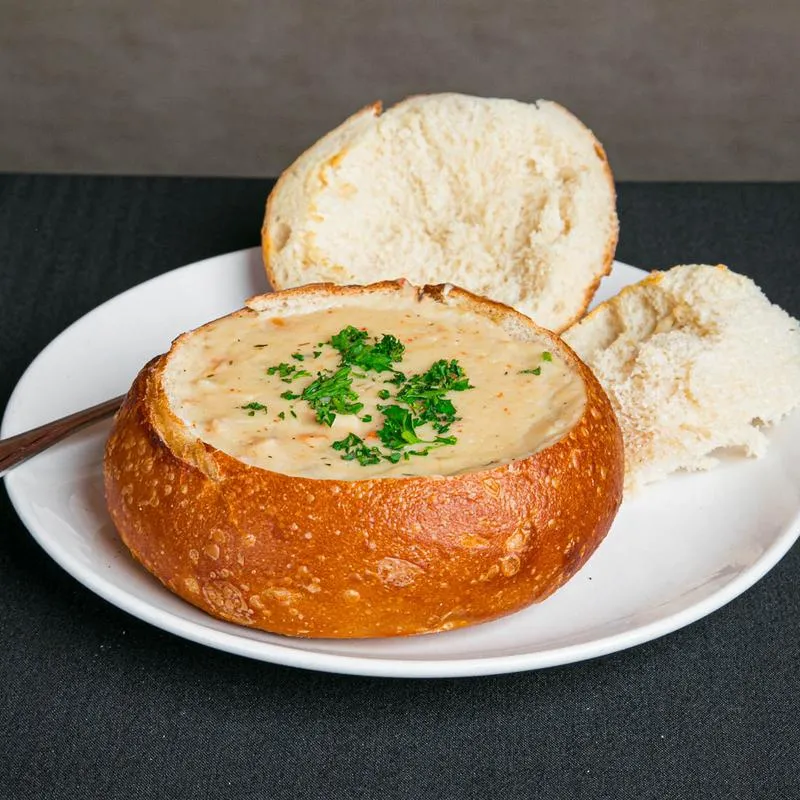 Clam Chowder