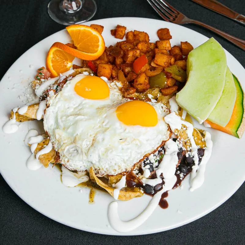 Huevos Rancheros