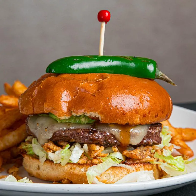 Cheeseburger