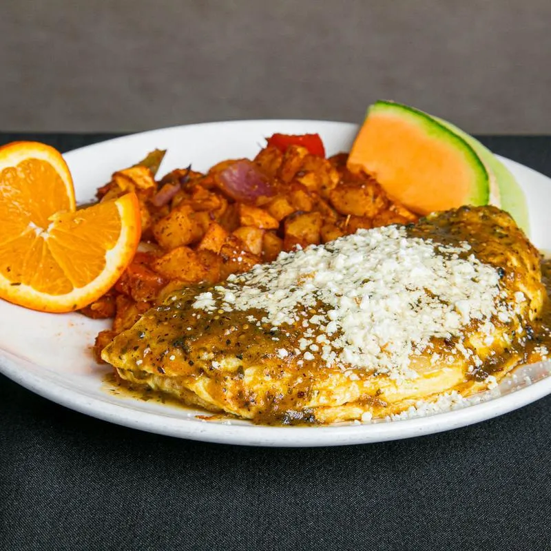Cali Omelet