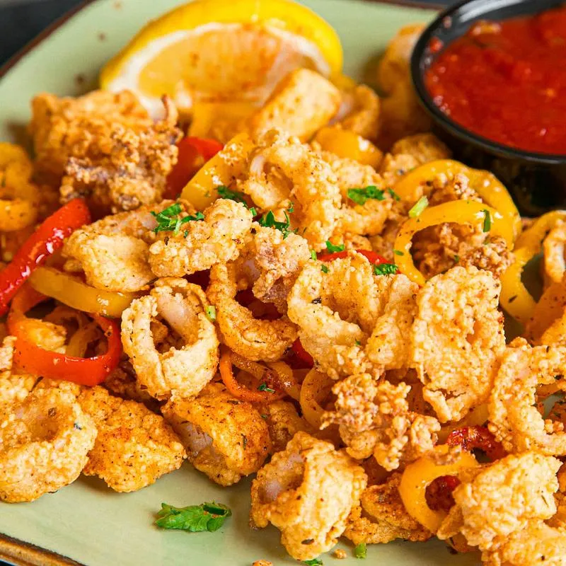 Fried Calamari