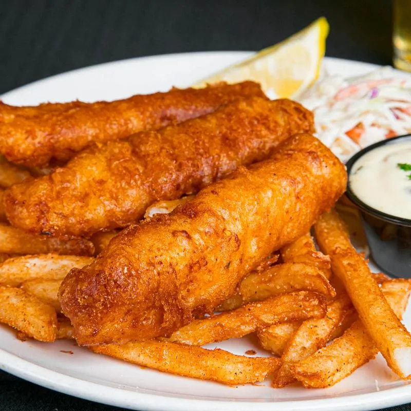 Fish and Chips