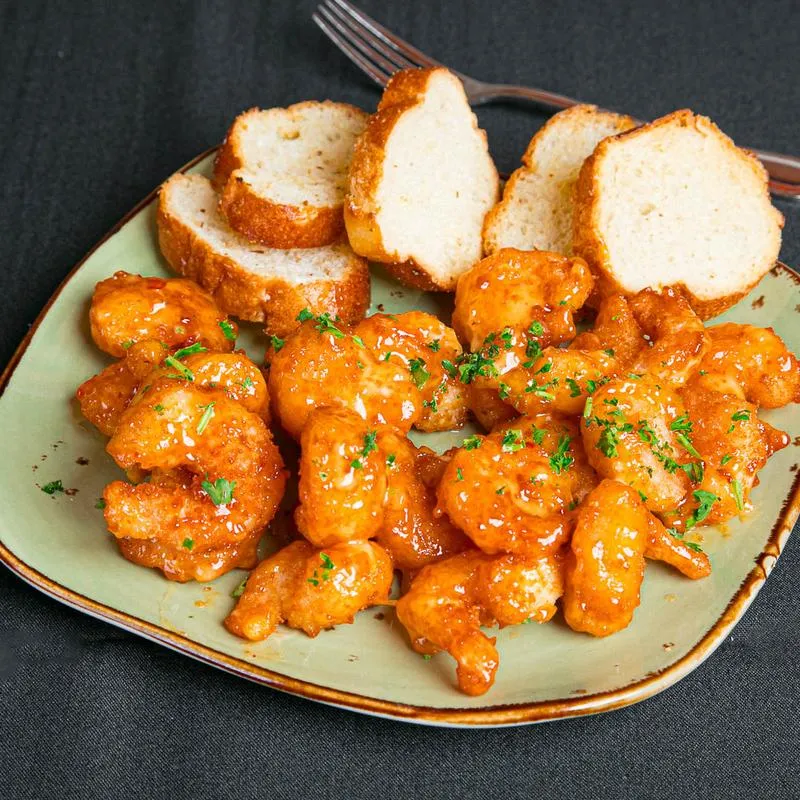 Fried Shrimp