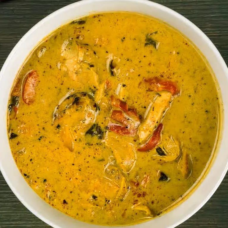 Panang Curry