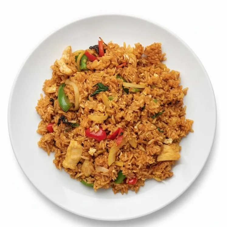 Spicy Fried Rice